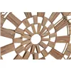 Wall Decoration Home ESPRIT Natural Metal Bali 92 X 3 X 56 CM