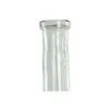 Vase Home ESPRIT Transparent Recycled glass Urban 33 x 33 x 100 cm