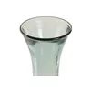 Vase Home ESPRIT Transparent Recycled glass Traditional style Urban 30 x 30 x 100 cm