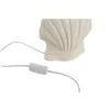 Desk lamp Home ESPRIT White Beige 25 W 220 V