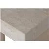 Dining Table Home ESPRIT Marble Elm wood 220 x 100 x 76 cm