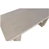 Dining Table Home ESPRIT Marble Elm wood 220 x 100 x 76 cm