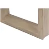 Dining Table Home ESPRIT Marble Elm wood 220 x 100 x 76 cm