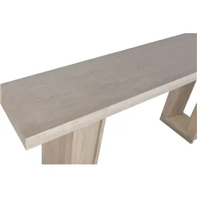 Console Home ESPRIT Beige 180 X 38 X 76 CM
