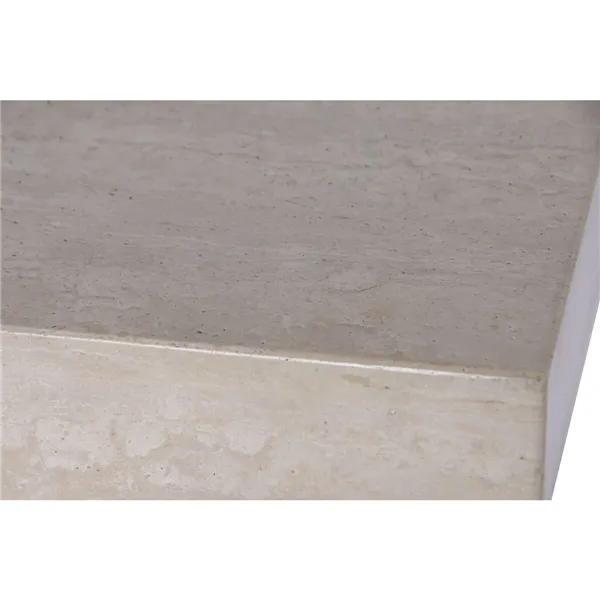 Console Home ESPRIT Beige 180 X 38 X 76 CM