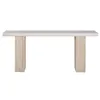 Console Home ESPRIT Beige 180 X 38 X 76 CM