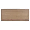 Sideboard Home ESPRIT Natural Crystal Elm wood 200 X 44 X 85 CM