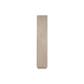 Shelves Home ESPRIT Natural Elm wood 110 X 40 X 210 CM