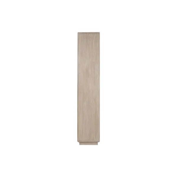 Shelves Home ESPRIT Natural Elm wood 110 X 40 X 210 CM