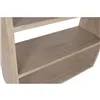 Shelves Home ESPRIT Natural Elm wood 110 X 40 X 210 CM