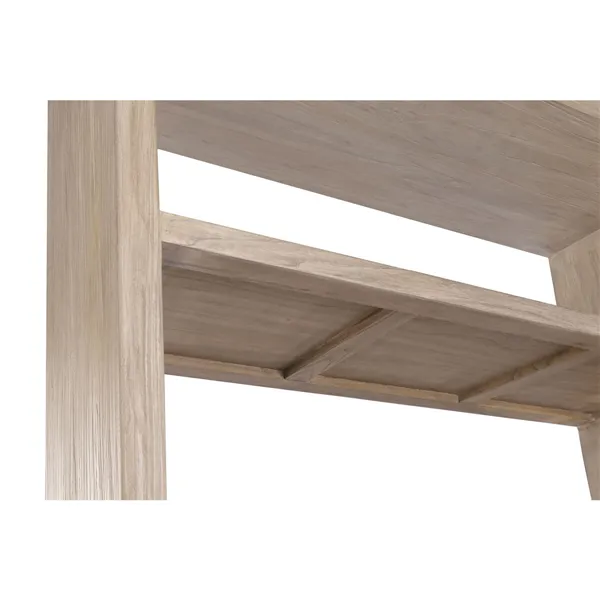 Shelves Home ESPRIT Natural Elm wood 110 X 40 X 210 CM