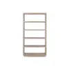 Shelves Home ESPRIT Natural Elm wood 110 X 40 X 210 CM