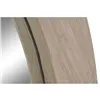 Wall mirror Home ESPRIT Natural Alpino 90 X 5 X 180 CM