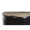 Vase Home ESPRIT Black Clay Oriental 58 X 58 X 95 CM
