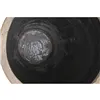 Vase Home ESPRIT Black Clay Oriental 58 X 58 X 95 CM