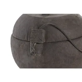 Decorative Figure Home ESPRIT Brown Colonial Box