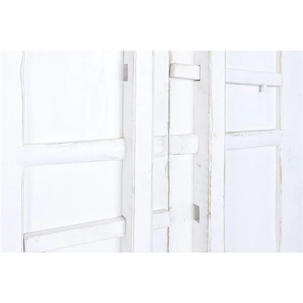 Cupboard Home ESPRIT White Elm wood 115 x 48 x 210 cm
