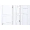 Cupboard Home ESPRIT White Elm wood 115 x 48 x 210 cm