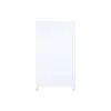 Cupboard Home ESPRIT White Elm wood 115 x 48 x 210 cm