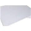 Centre Table Home ESPRIT White 170 x 109 x 41 cm