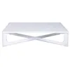 Centre Table Home ESPRIT White 170 x 109 x 41 cm