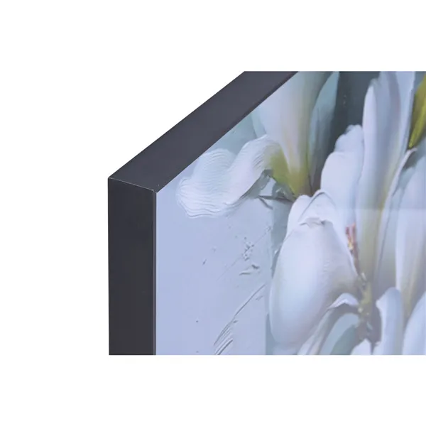 Painting Home ESPRIT Aluminium MDF Wood 70 x 3,5 x 100 cm (2 Units)