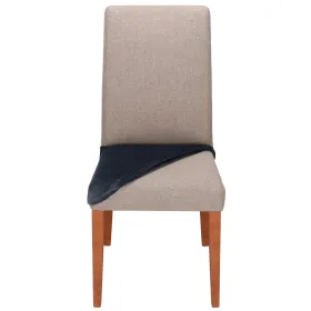 Tooli istmekate Springos HA5268 sametine elastne universaalne tumehall