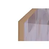 Painting Home ESPRIT Aluminium MDF Wood 80 x 3,5 x 120 cm (2 Units)