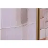Painting Home ESPRIT Aluminium MDF Wood 80 x 3,5 x 120 cm (2 Units)