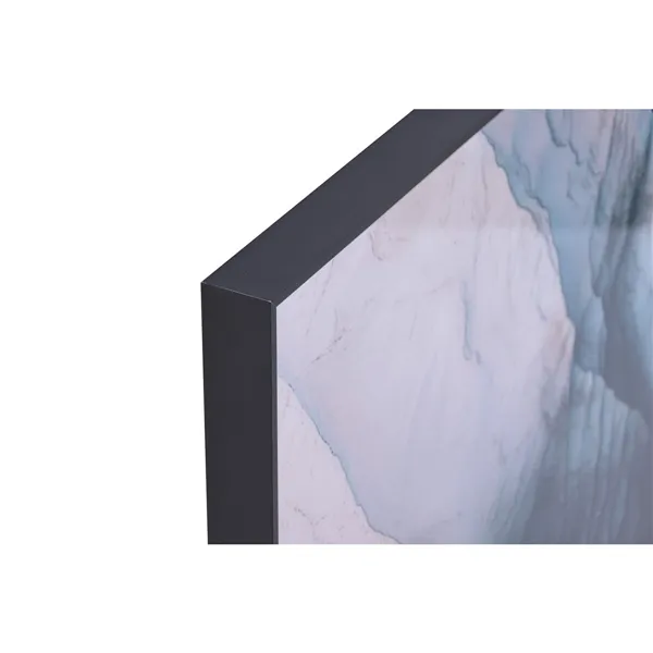 Painting Home ESPRIT Aluminium MDF Wood 70 x 3,5 x 100 cm (2 Units)