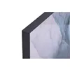 Painting Home ESPRIT Aluminium MDF Wood 70 x 3,5 x 100 cm (2 Units)