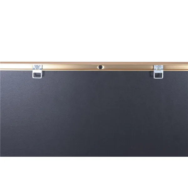 Painting Home ESPRIT Aluminium MDF Wood 60 x 3,5 x 60 cm (2 Units)