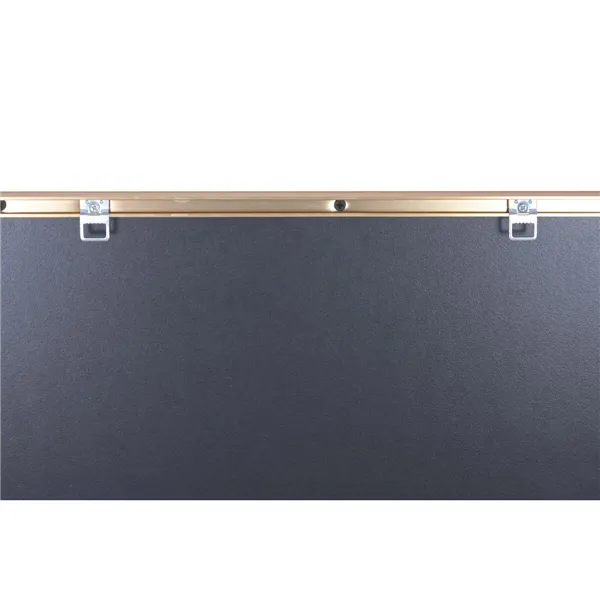 Painting Home ESPRIT Aluminium MDF Wood 60 x 3,5 x 60 cm (2 Units)