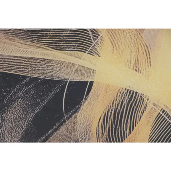 Painting Home ESPRIT Tempered Glass 120 x 0,4 x 80 cm