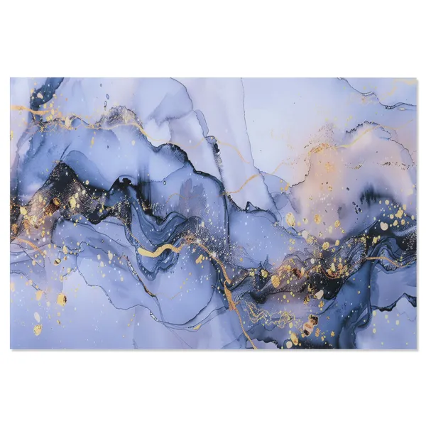 Painting Home ESPRIT Tempered Glass 80 x 0,4 x 120 cm