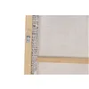 Canvas Home ESPRIT Blue White Modern 103 x 4 x 143 cm (2 Units)