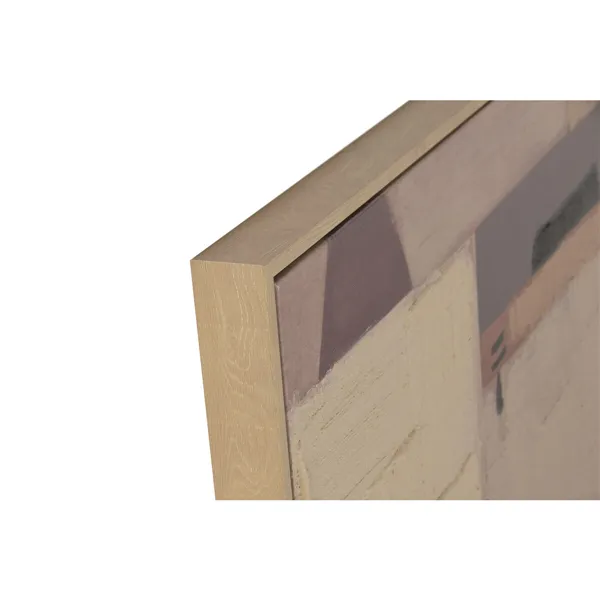 Canvas Home ESPRIT Patchwork Urban 82,5 X 4 X 122,5 CM (2 Units)
