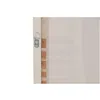 Canvas Home ESPRIT Beige Orange Urban 82,5 x 4,5 x 122,5 cm (2 Units)