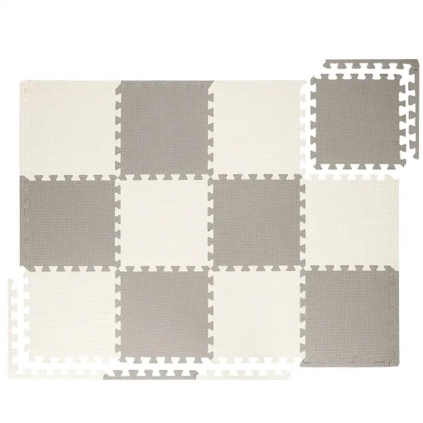 Детский коврик из пенопласта - Puzzle Springos FM0029 118x90 см