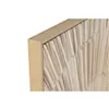 Canvas Home ESPRIT White Natural Scandinavian (2 Units)