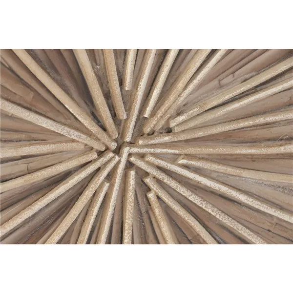 Canvas Home ESPRIT White Natural Scandinavian (2 Units)
