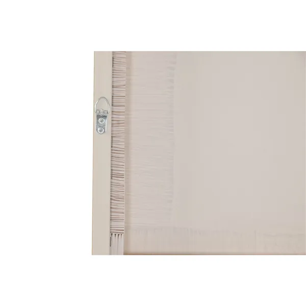 Canvas Home ESPRIT Beige Modern Urban 82,5 x 4,5 x 122,5 cm (2 Units)