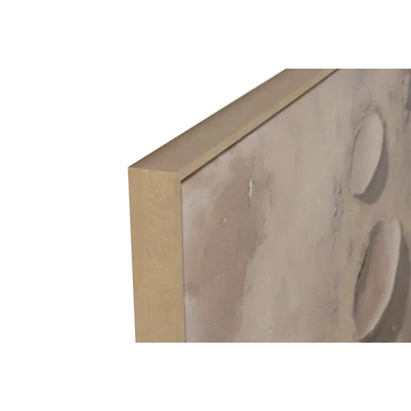Canvas Home ESPRIT Terracotta Modern 82,5 x 4,5 x 122,5 cm (2 Units)