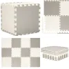 Lasten vaahtomuovimatto - Puzzle Springos FM0029 118x90 cm