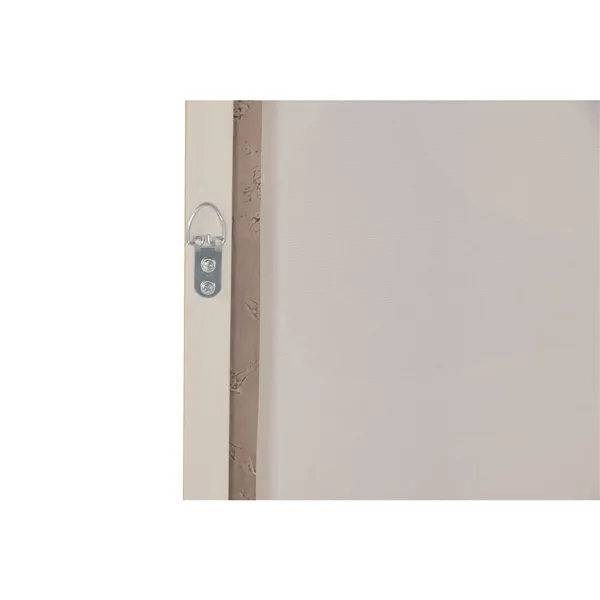 Canvas Home ESPRIT Terracotta Modern 82,5 x 4,5 x 122,5 cm (2 Units)