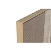 Canvas Home ESPRIT White Beige Scandinavian 82,5 x 4,5 x 122,5 cm (2 Units)