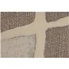 Canvas Home ESPRIT White Beige Scandinavian 82,5 x 4,5 x 122,5 cm (2 Units)