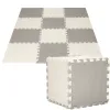 Детский коврик из пенопласта - Puzzle Springos FM0029 118x90 см