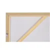 Canvas Home ESPRIT Beige Grey Modern Horse 100 x 4 x 140 cm (2 Units)