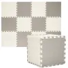 Children's foam mat - Puzzle Springos FM0029 118x90 cm